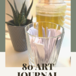 Art journal prompts