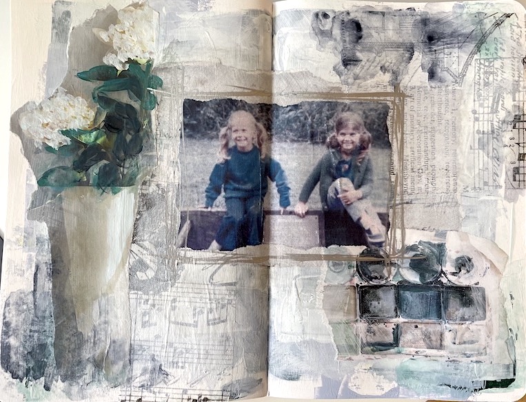 How to Start Art Journaling and Make it Routine